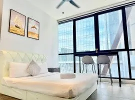 Scarletz Suites KLCC By KL Tower