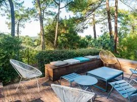 Villa proche du lac d'Hossegor