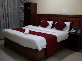 Capital Comfort Hotel, hotel en Nairobi
