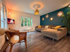 Les Sablons, Hotel in La Houssaye-en-Brie