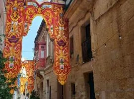 Vincenti's Rest in Birgu - a traditional old house