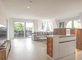 WHG 8 - Urbanes Wohnen in der Gartenstraße