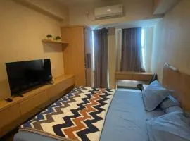Apartemen Anderson 28 Pakuwon mall Luxury Studio Apartment Connecting Mall, Pool & City View