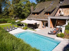 Spa Apartment with Private Pool, hotel em Spa