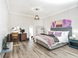 Links & Lavender, hotel con spa en Centurion