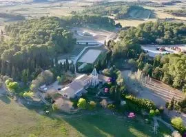 Villa des Vignes et Spa