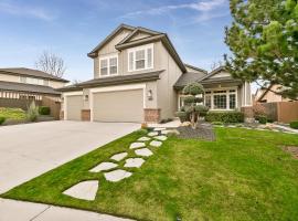 Boise Hills Luxurious Retreat, отель в Бойсе