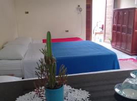 Luxury caiçara house in Paraty、パラチのホテル