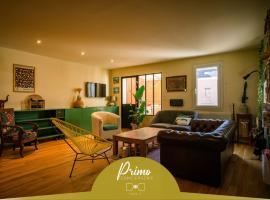 La Maison Raspail - Calme Disney RER A, Hotel in Neuilly-Plaisance