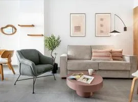 Magno Apartments Rafael Salas