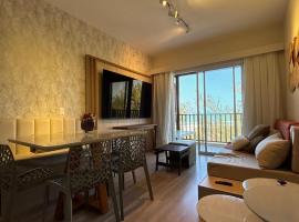 Beach Park Living - Casa Luma Praia, hotel Aquirazban
