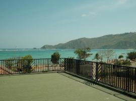 Mar Bella Beachfront, hotel near Lombok International Airport - LOP, Kuta Lombok