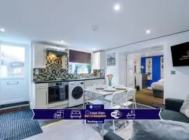 2 BR Flat By Eason Stays Short Lets & Serviced Accommodation Sheffield With Free parking!