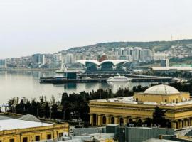 Hotel Apartment Nizami street, apartmán v destinaci Baku