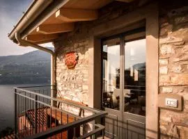 Loft e Veranda sul Lago di Como