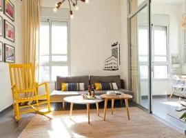 Allenby Beach Side Apartments - By Vacay TLV
