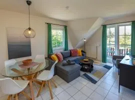 Reethaus Boddenblick in Alt Reddevitz - Wohnung 16