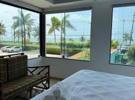 Pousada Porto da Barra Praia, hotel in Porto Seguro