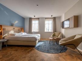 Residence Noordstaete - Studio Kluut, ξενοδοχείο σε Burgh Haamstede