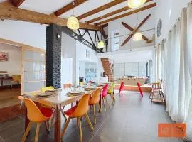 Wimereux, maison familiale entre plage et campagne