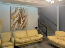 Nomad Living Bacodjicoroni، فندق في باماكو
