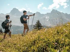 Charmant Studio Montagnard avec Accès Bien-Être, Proche des Pistes de Ski au Grand-Bornand - FR-1-467-35
