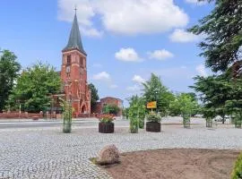 Ferienwohnung Eggesin