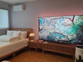 Ansan Minimal Studio, villa in Ansan