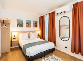 Hôtel De L'Ill, хотел в Страсбург