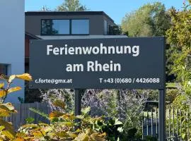 Ferienwohnung am Rhein