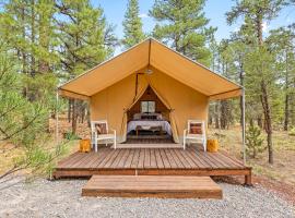 Highland Grand Canyon Glamping, Glampingunterkunft in Grand Canyon Village