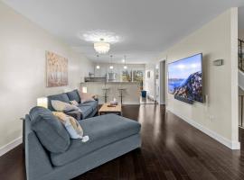 Quidi Vidi King 3 Doubles Parking Office, Hotel in St. John's