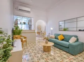 Charming and cosy maisonette in Sliema RABE1-1