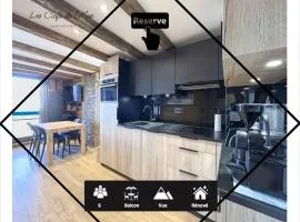 T3 rénové et cosy - Vue incroyable plein sud