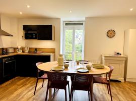 Le Corps de garde - Fougères, khách sạn ở Fougères