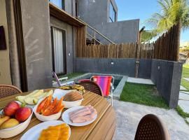 MHV Milagres - Casa Maria, Refugio em condomínio a poucos metros da paradisíaca praia do Marceneiro!, hotel v destinaci Passo de Camarajibe