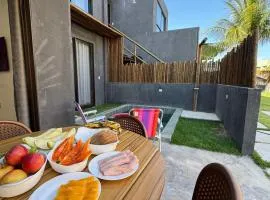 MHV Milagres - Casa Maria, Refugio em condomínio a poucos metros da paradisíaca praia do Marceneiro!