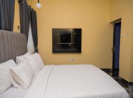 Jasabi s Court Apartments, apartment in Port Harcourt