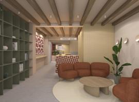 Camila Hostel Valencia, hostel in Valencia