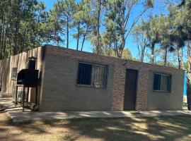 Casa Verde en Jaureguiberry, seoska kuća u gradu Jaureguiberry