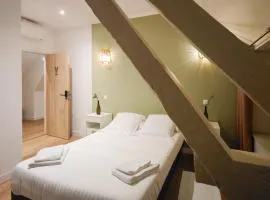 l'Hôtel du Cerf - Vailly sur Sauldre - Grand Sancerrois