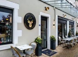 l'Hôtel du Cerf - Vailly sur Sauldre - Grand Sancerrois