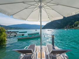 Abbaye de Talloires, hotel v destinaci Talloires