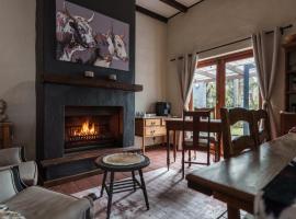 Be My Guest Lodge, holiday rental in Bloubergstrand