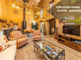 Duplex des Vignes - Nature - Montans