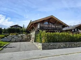 Chalet K Jacuzzi et vue