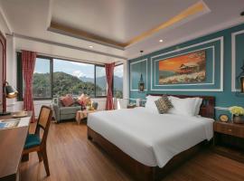 Glow Sapa Hotel, hotel sa Sapa