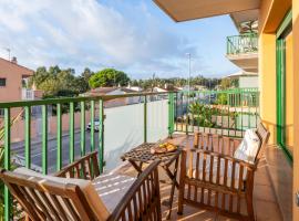 Delta libertad, hotel in L'Eucaliptus