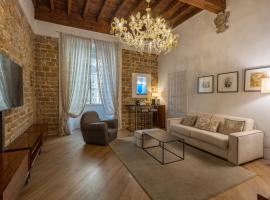 Donati Luxury Tower Suites, hotel en Florencia