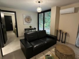 Garden secret, хотел в Страсбург